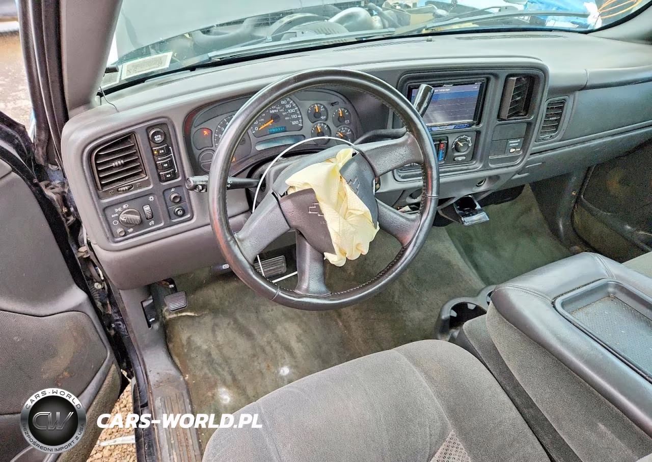 2004 Chevrolet Silverado K1500 VIN:1GCEK14T64Z122163 - 8