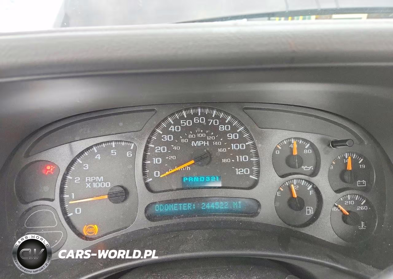 2004 Chevrolet Silverado K1500 VIN:1GCEK14T64Z122163 - 9