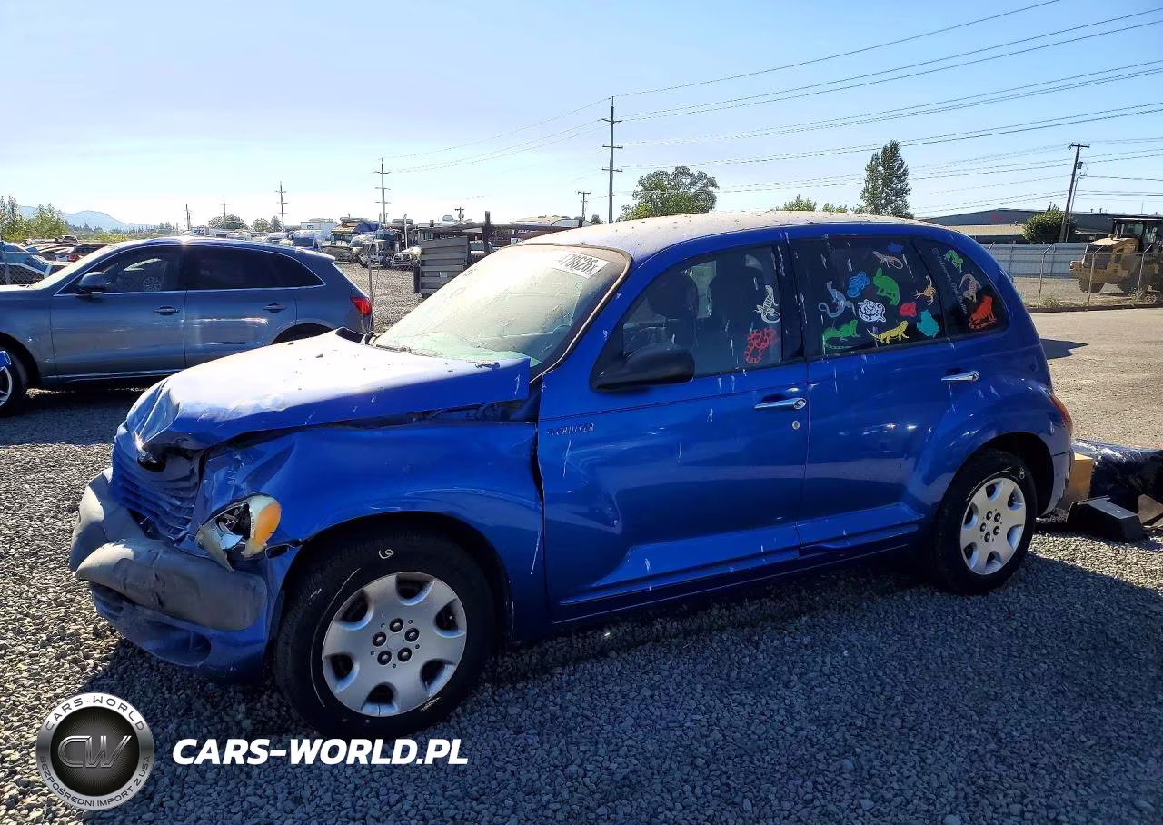2003 Chrysler Pt Cruiser Classic