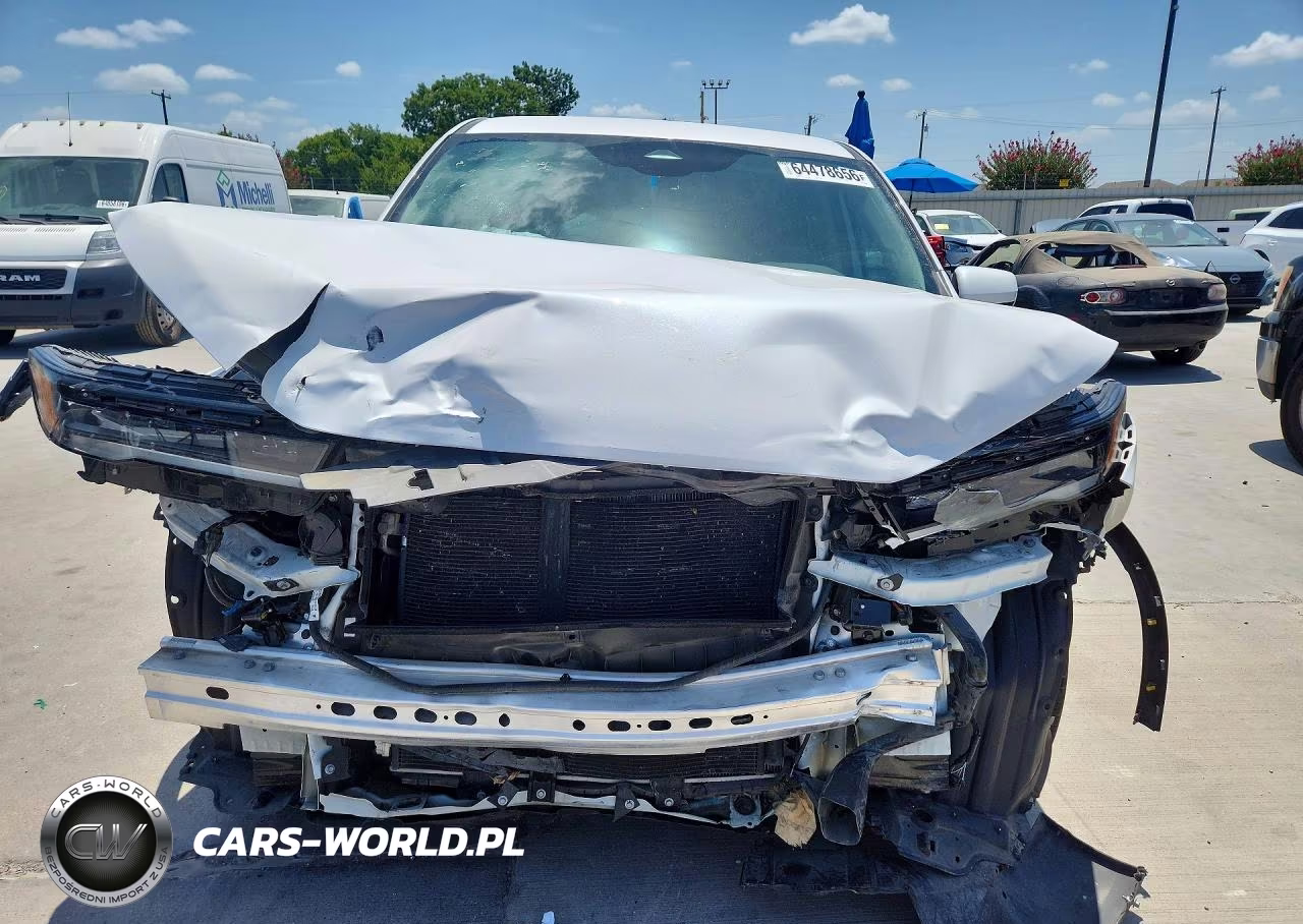 2023 Honda Pilot Exl VIN:5FNYG2H41PB010906 - 5
