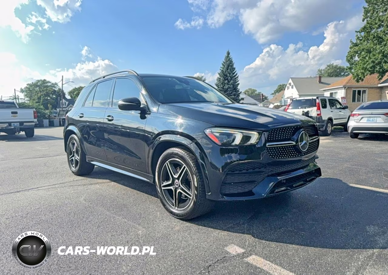 2020 Mercedes-Benz Gle 350 4Matic – zdjęcie 1 z 10