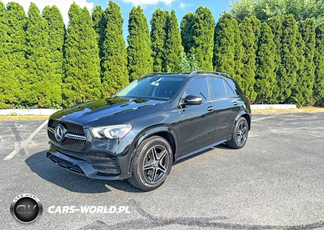 2020 Mercedes-Benz Gle 350 4Matic VIN:4JGFB4KB9LA010207 - 2