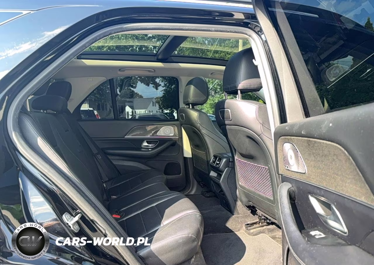 2020 Mercedes-Benz Gle 350 4Matic VIN:4JGFB4KB9LA010207 - 6