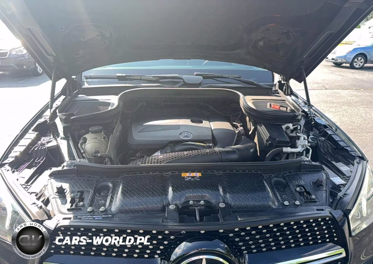 2020 Mercedes-Benz Gle 350 4Matic VIN:4JGFB4KB9LA010207 - 7