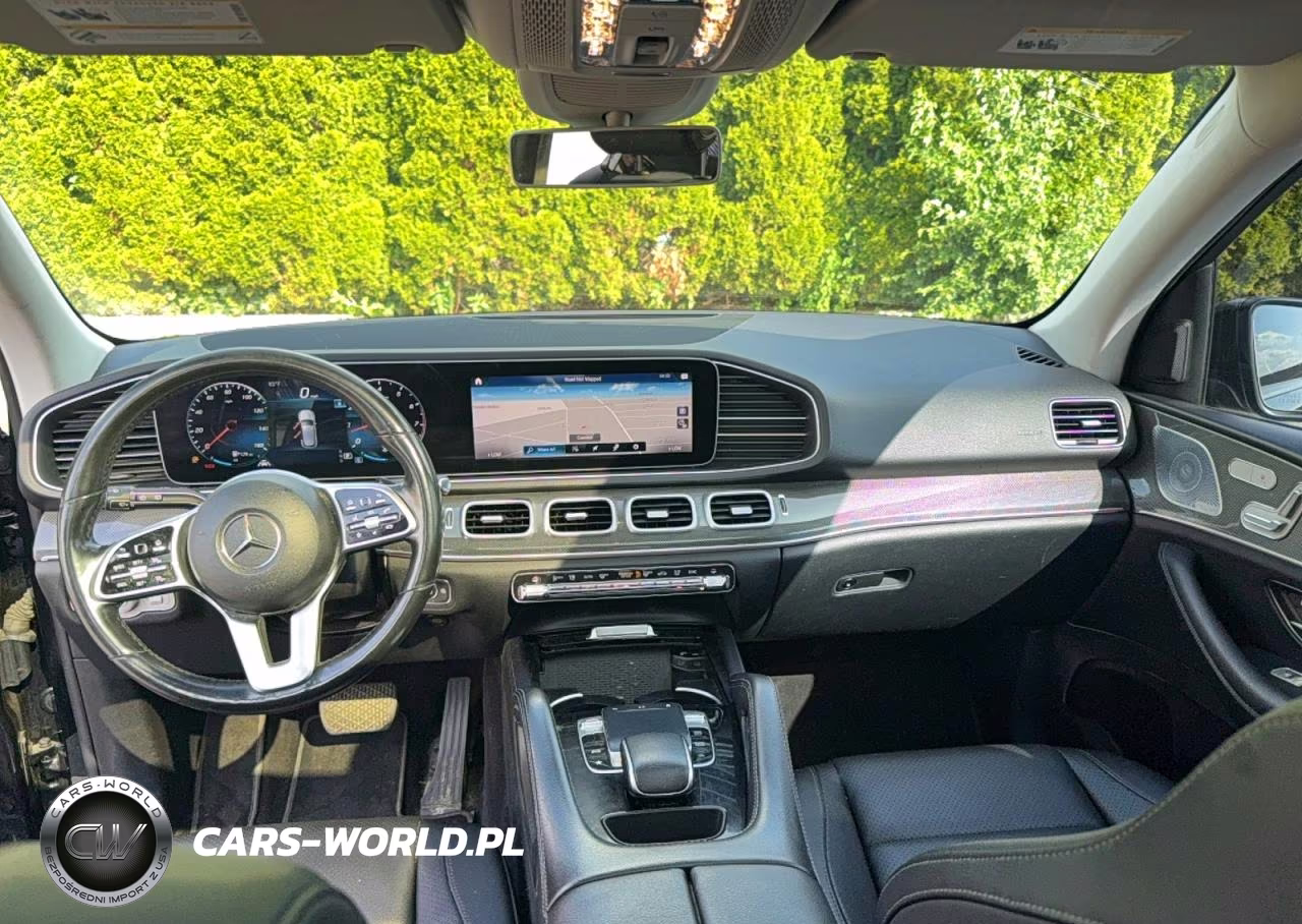 2020 Mercedes-Benz Gle 350 4Matic VIN:4JGFB4KB9LA010207 - 9