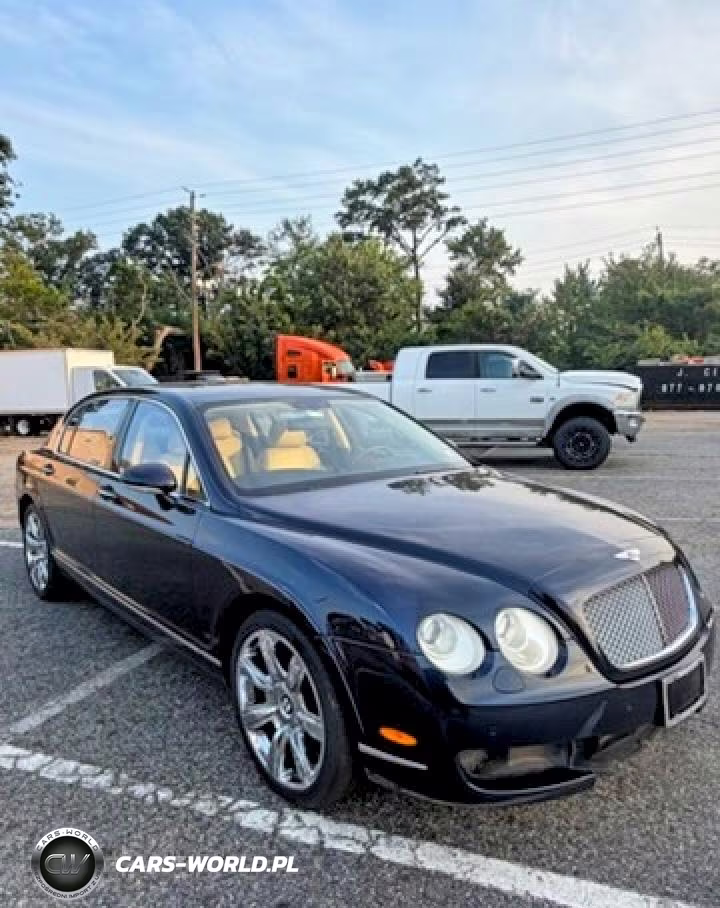 2006 Bentley Continental Flying Spur