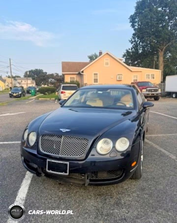 2006 Bentley Continental Flying Spur VIN:SCBBR53W16C036446 - 12