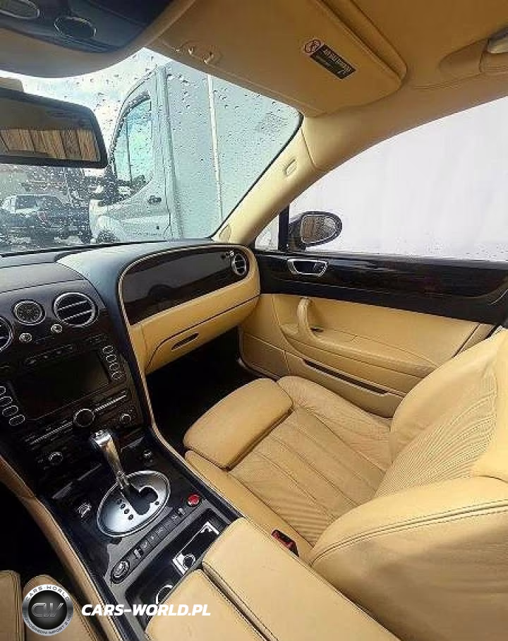 2006 Bentley Continental Flying Spur VIN:SCBBR53W16C036446 - 14