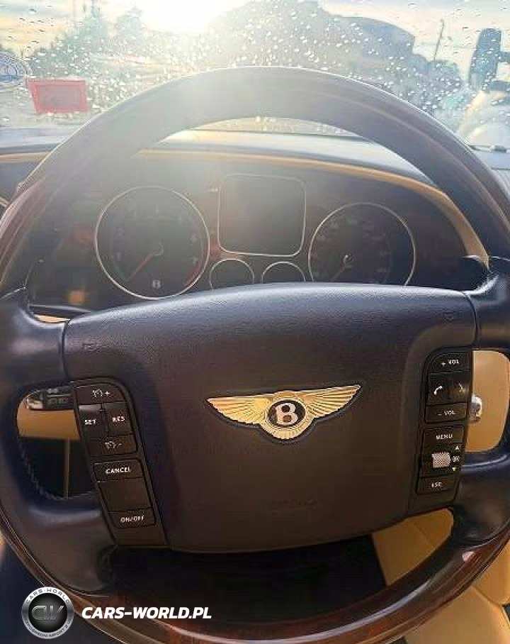 2006 Bentley Continental Flying Spur VIN:SCBBR53W16C036446 - 15