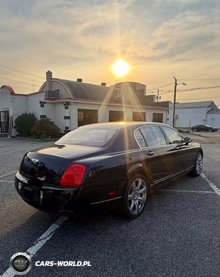 2006 Bentley Continental Flying Spur VIN:SCBBR53W16C036446 - 4