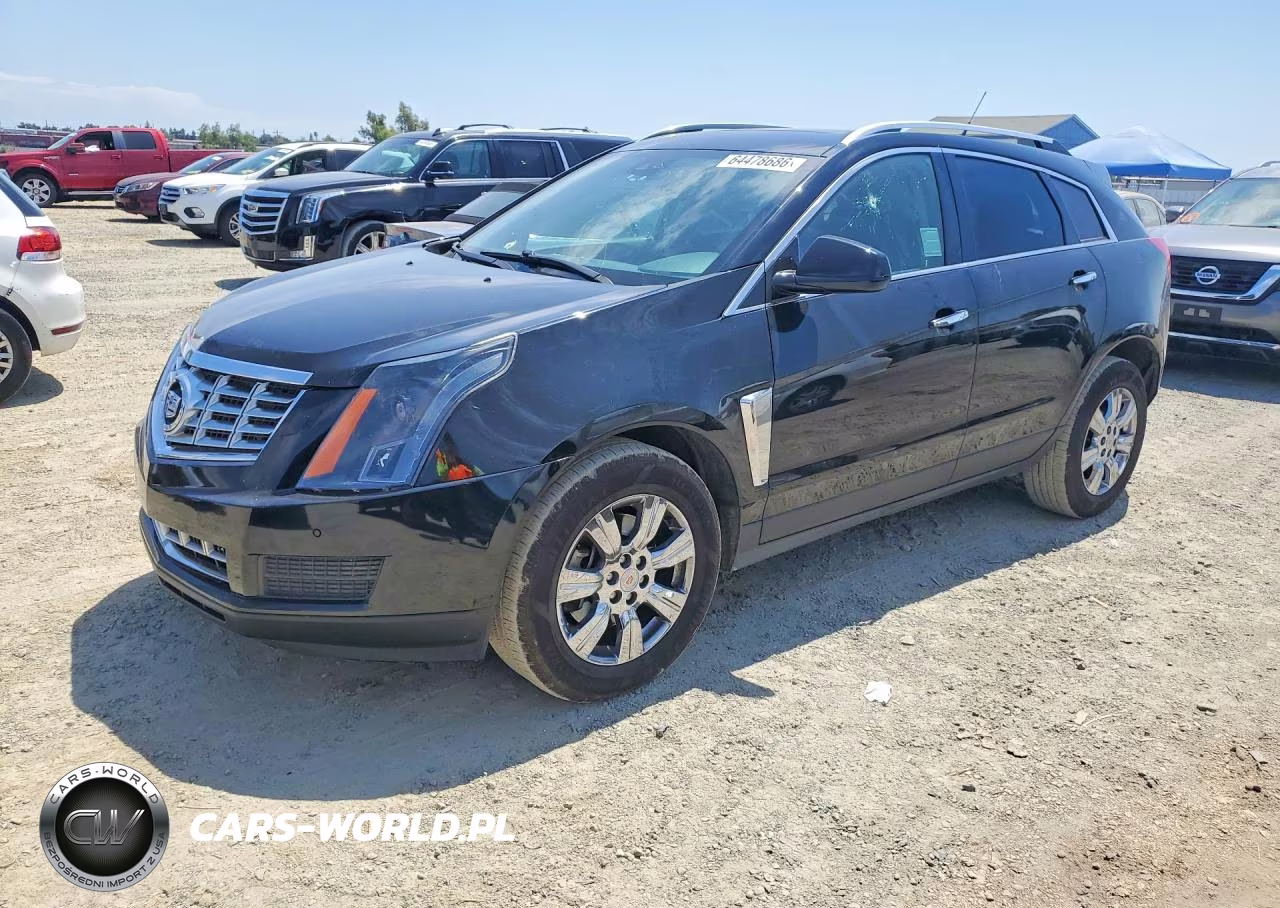 2014 Cadillac Srx Luxury Collection – zdjęcie 1 z 13