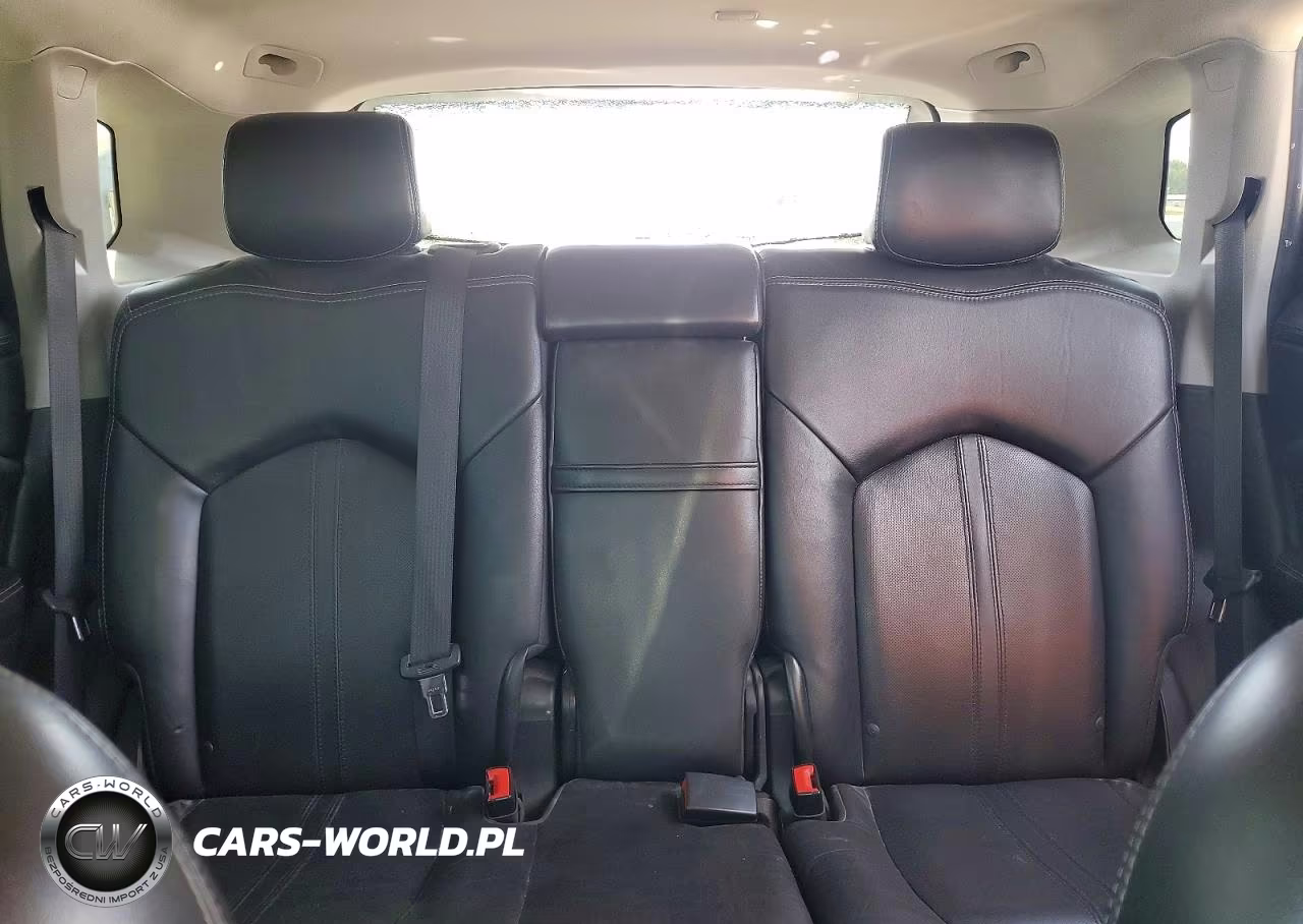 2014 Cadillac Srx Luxury Collection VIN:3GYFNBE38ES642065 - 10