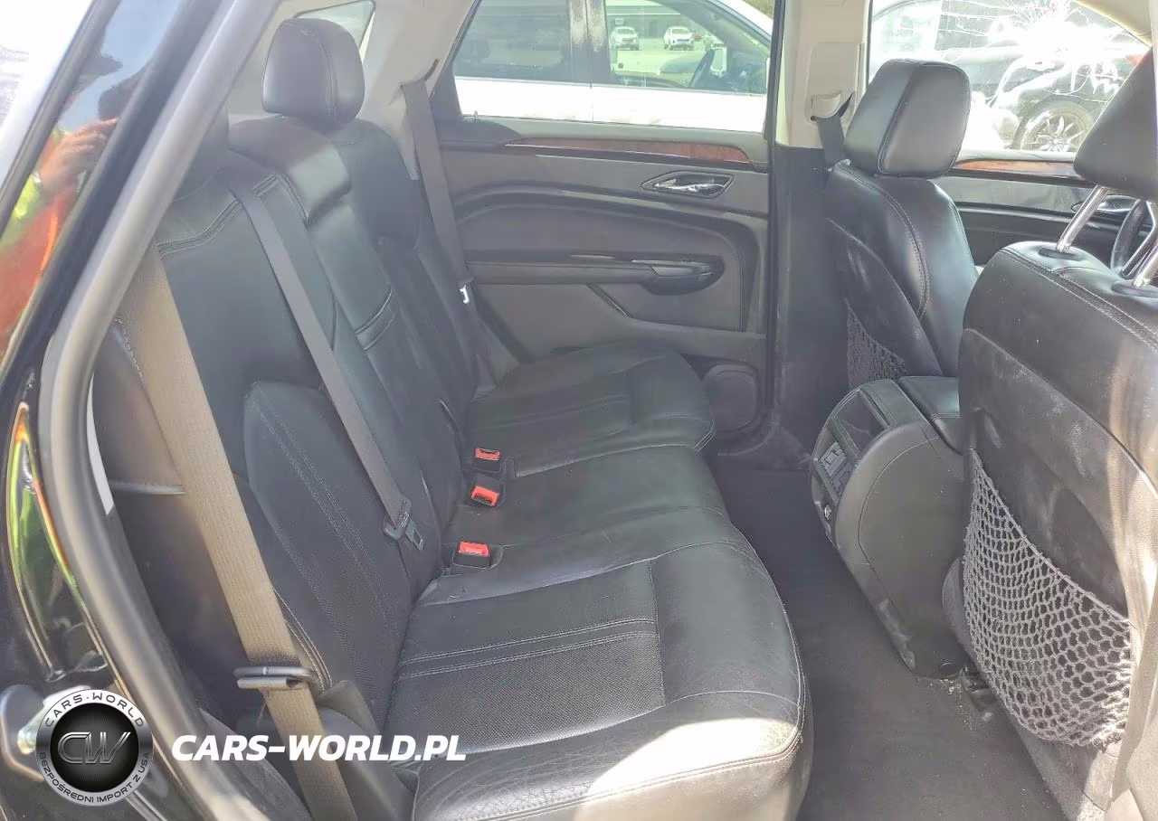 2014 Cadillac Srx Luxury Collection VIN:3GYFNBE38ES642065 - 11
