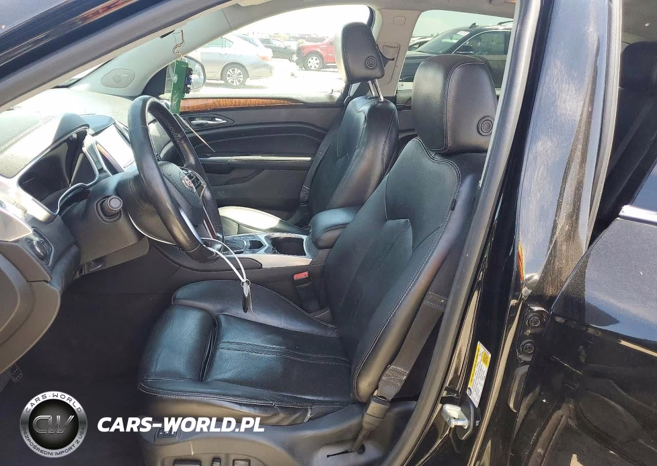 2014 Cadillac Srx Luxury Collection VIN:3GYFNBE38ES642065 - 7
