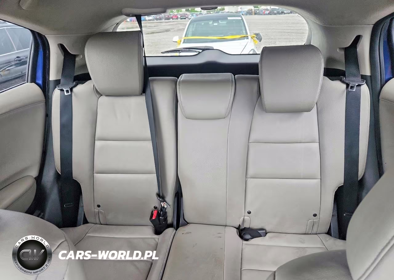 2016 Honda Hr-V Exl VIN:3CZRU5H73GM714832 - 10