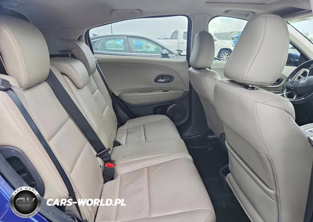 2016 Honda Hr-V Exl VIN:3CZRU5H73GM714832 - 11