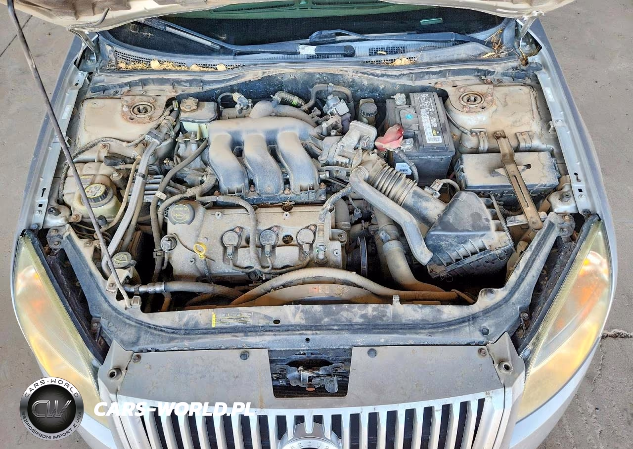 2009 Mercury Milan Premier VIN:3MEHM08159R600366 - 11