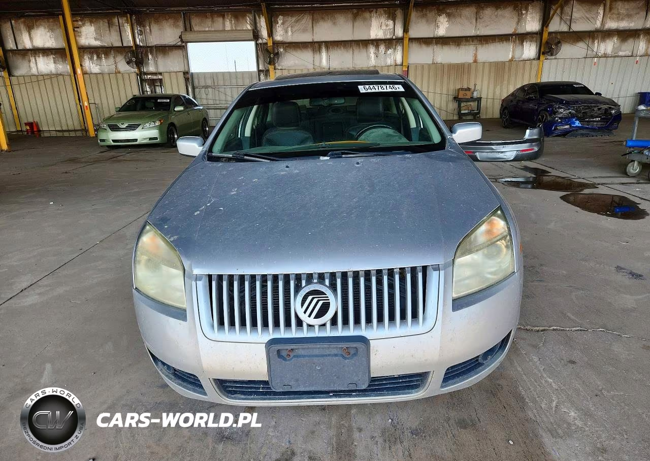 2009 Mercury Milan Premier VIN:3MEHM08159R600366 - 5