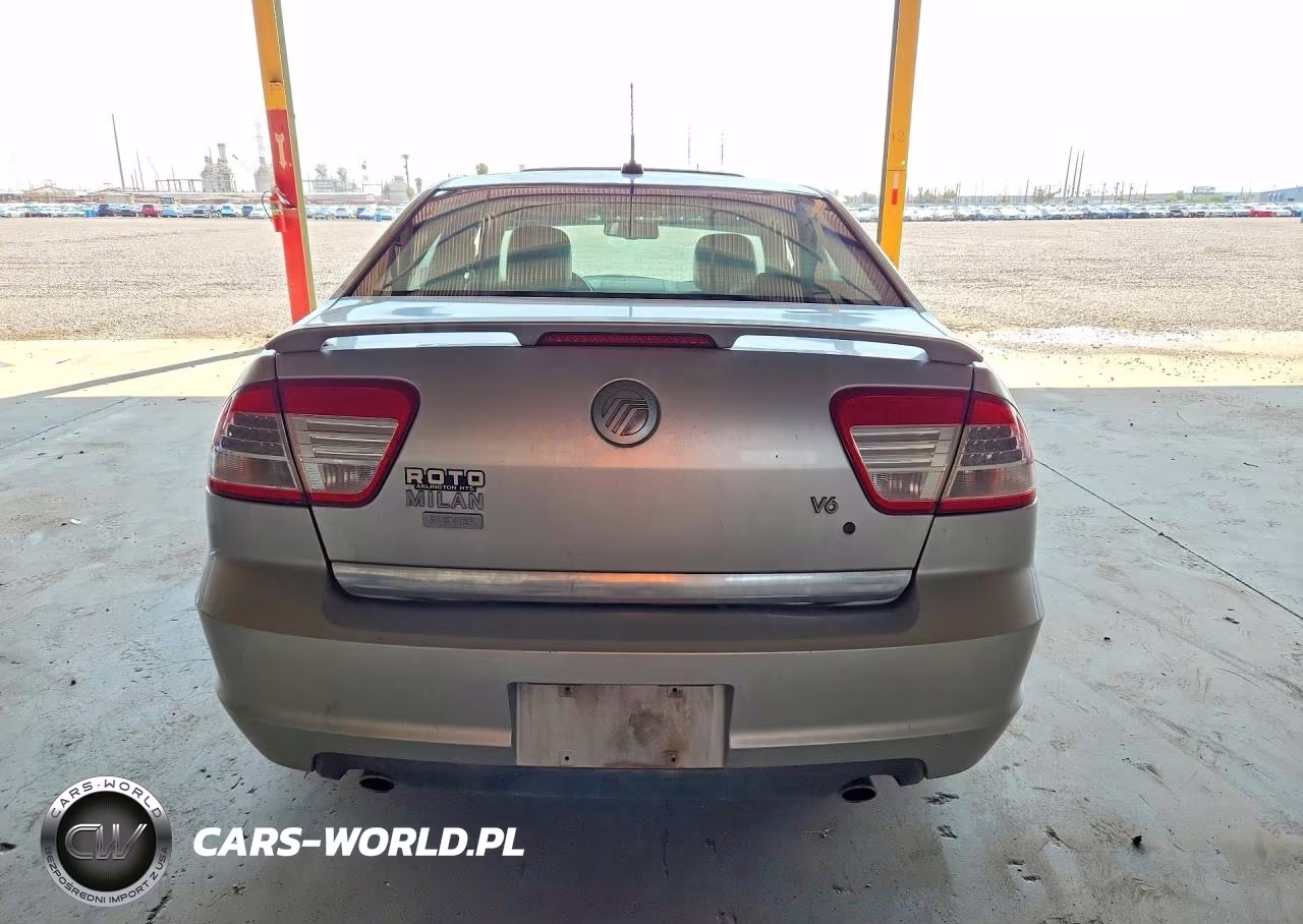 2009 Mercury Milan Premier VIN:3MEHM08159R600366 - 6