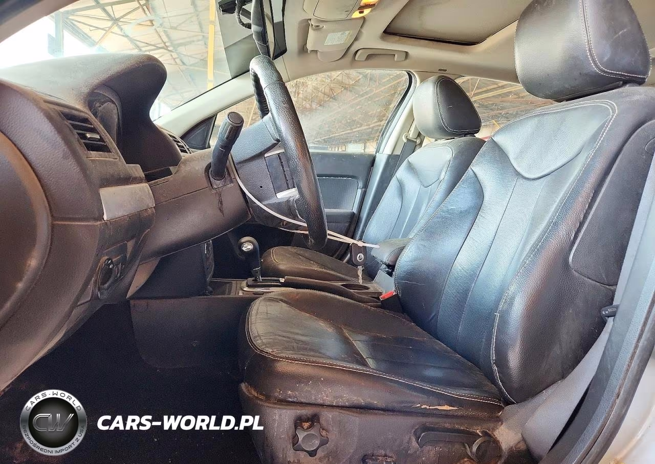 2009 Mercury Milan Premier VIN:3MEHM08159R600366 - 7