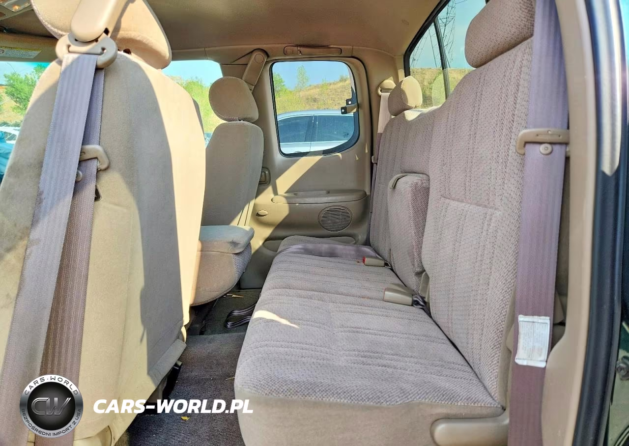 2000 Toyota Tundra Sr5 VIN:5TBRT3419YS063943 - 10