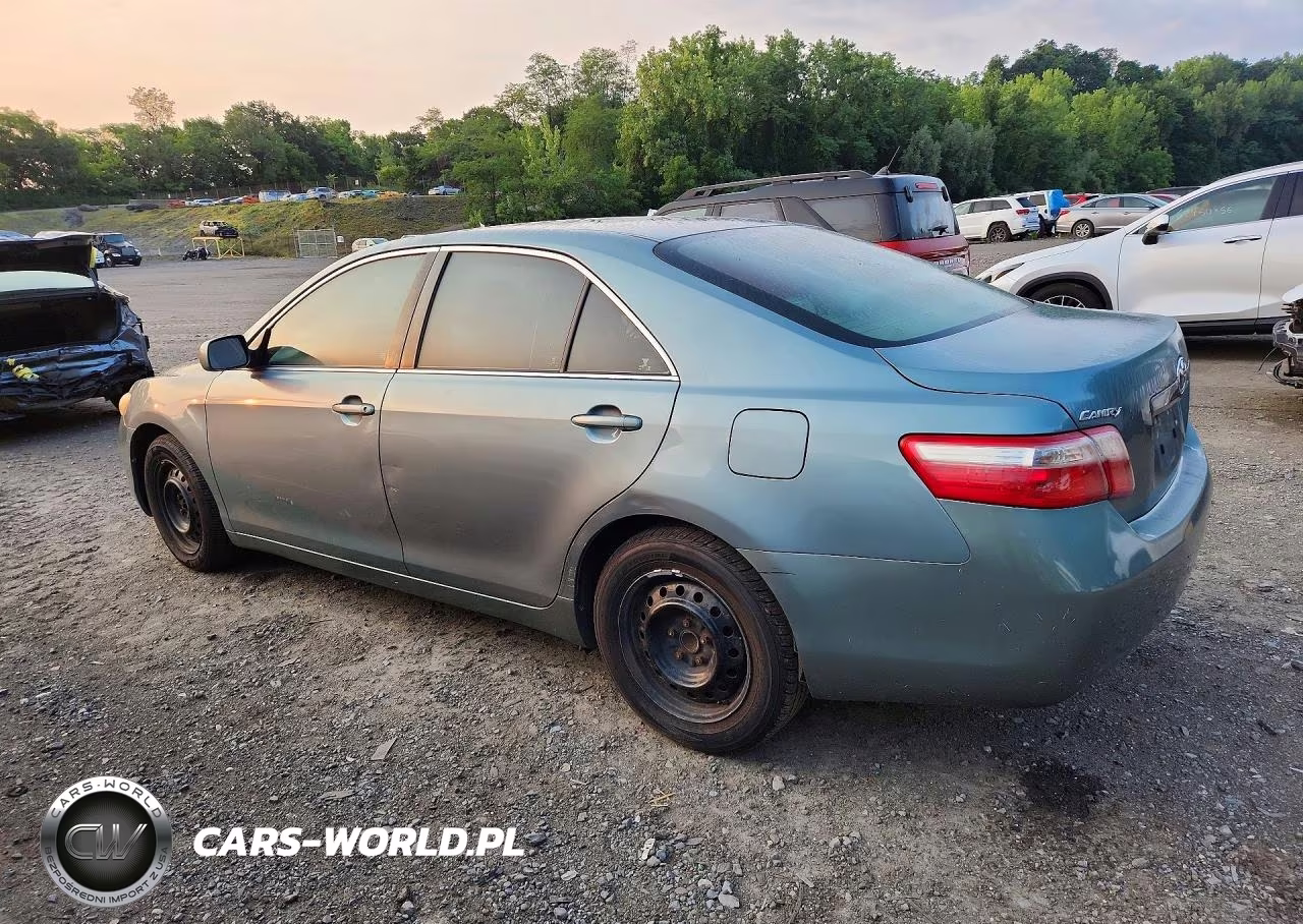 2009 Toyota Camry Le VIN:4T1BE46K79U832866 - 2
