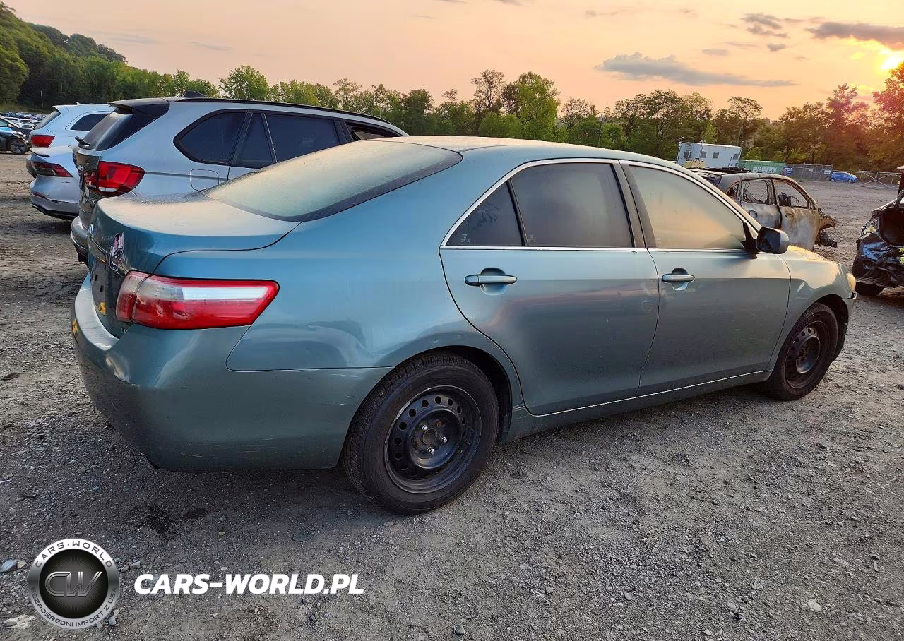 2009 Toyota Camry Le VIN:4T1BE46K79U832866 - 3