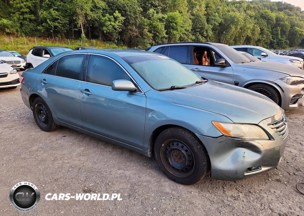 2009 Toyota Camry Le VIN:4T1BE46K79U832866 - 4