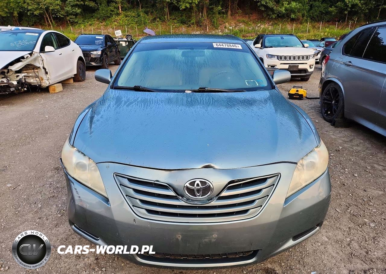2009 Toyota Camry Le VIN:4T1BE46K79U832866 - 5