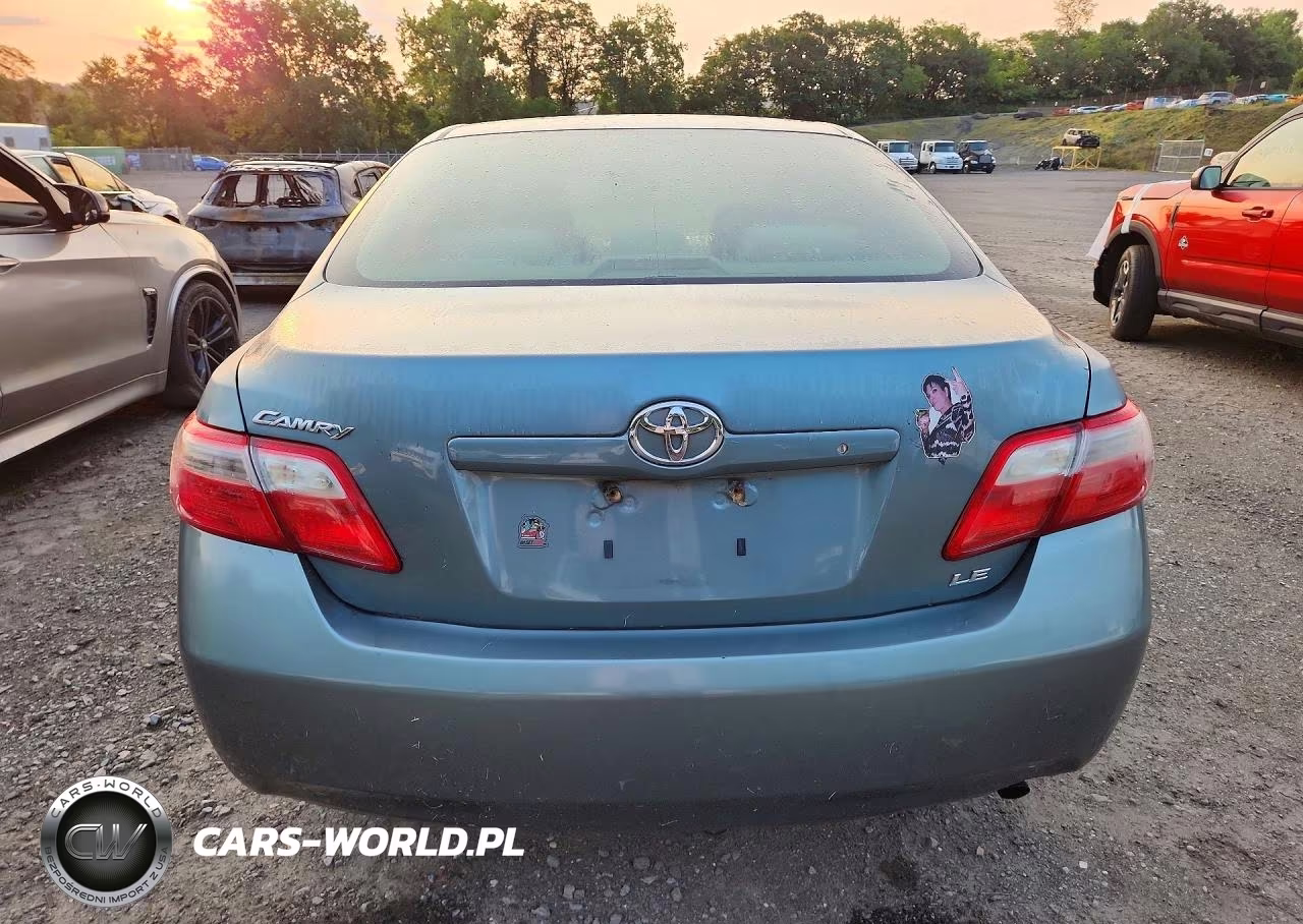 2009 Toyota Camry Le VIN:4T1BE46K79U832866 - 6