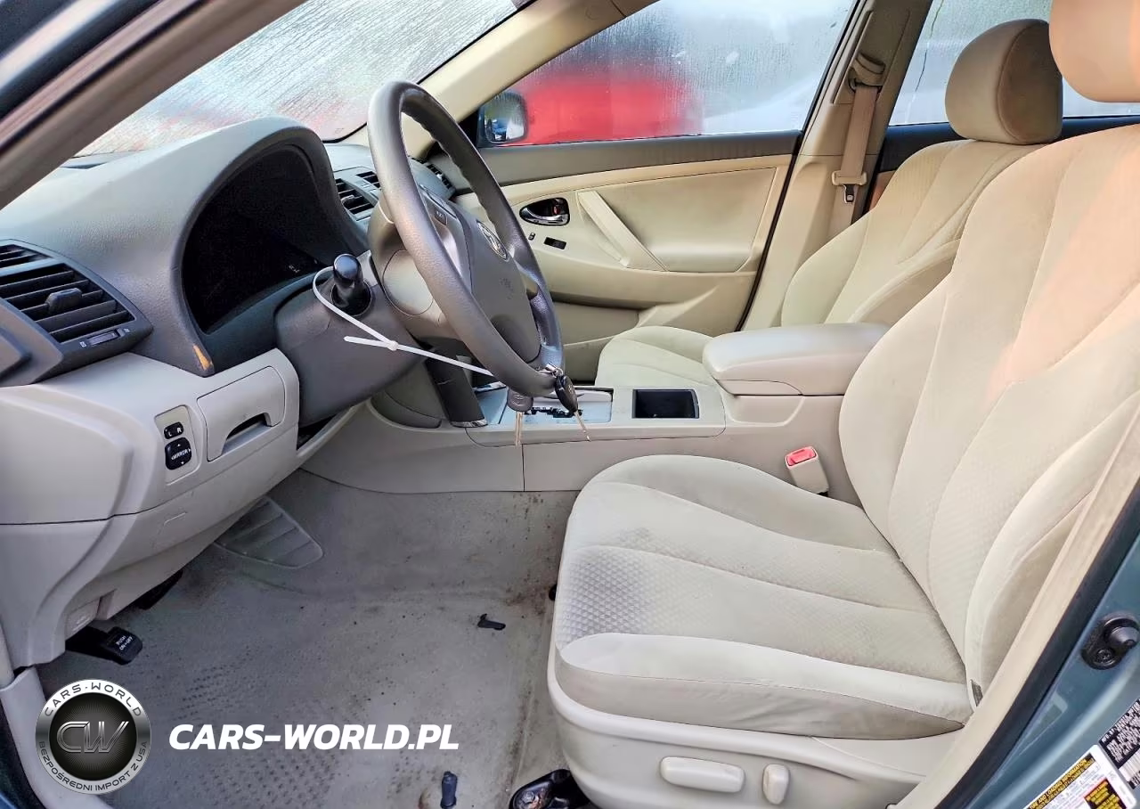 2009 Toyota Camry Le VIN:4T1BE46K79U832866 - 7