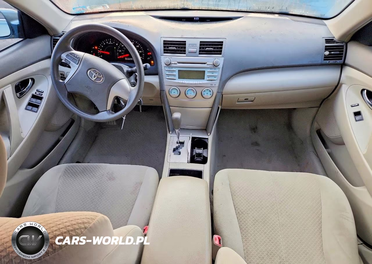 2009 Toyota Camry Le VIN:4T1BE46K79U832866 - 8