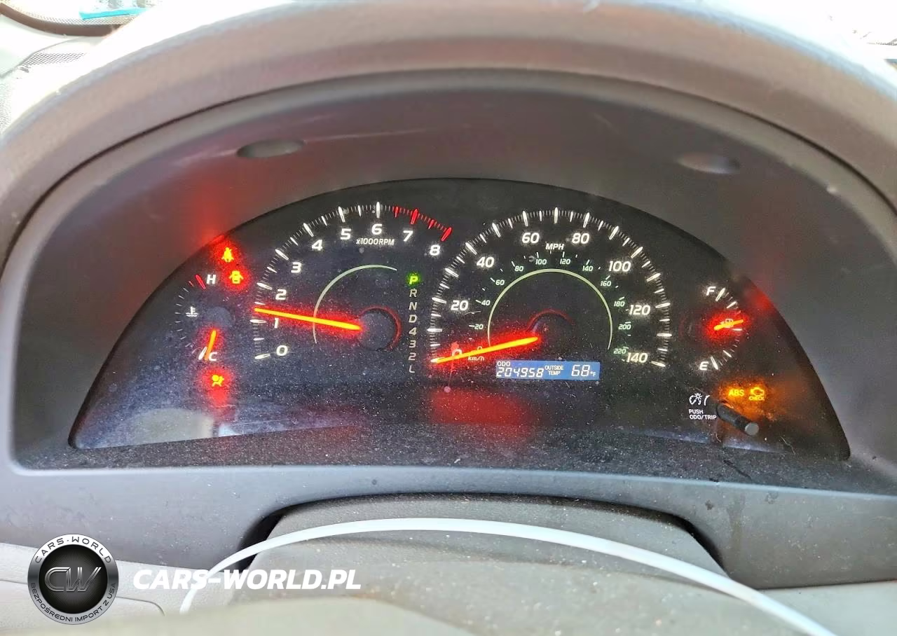 2009 Toyota Camry Le VIN:4T1BE46K79U832866 - 9