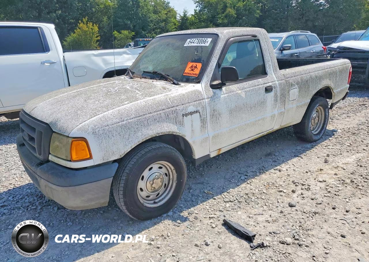 2005 Ford Ranger