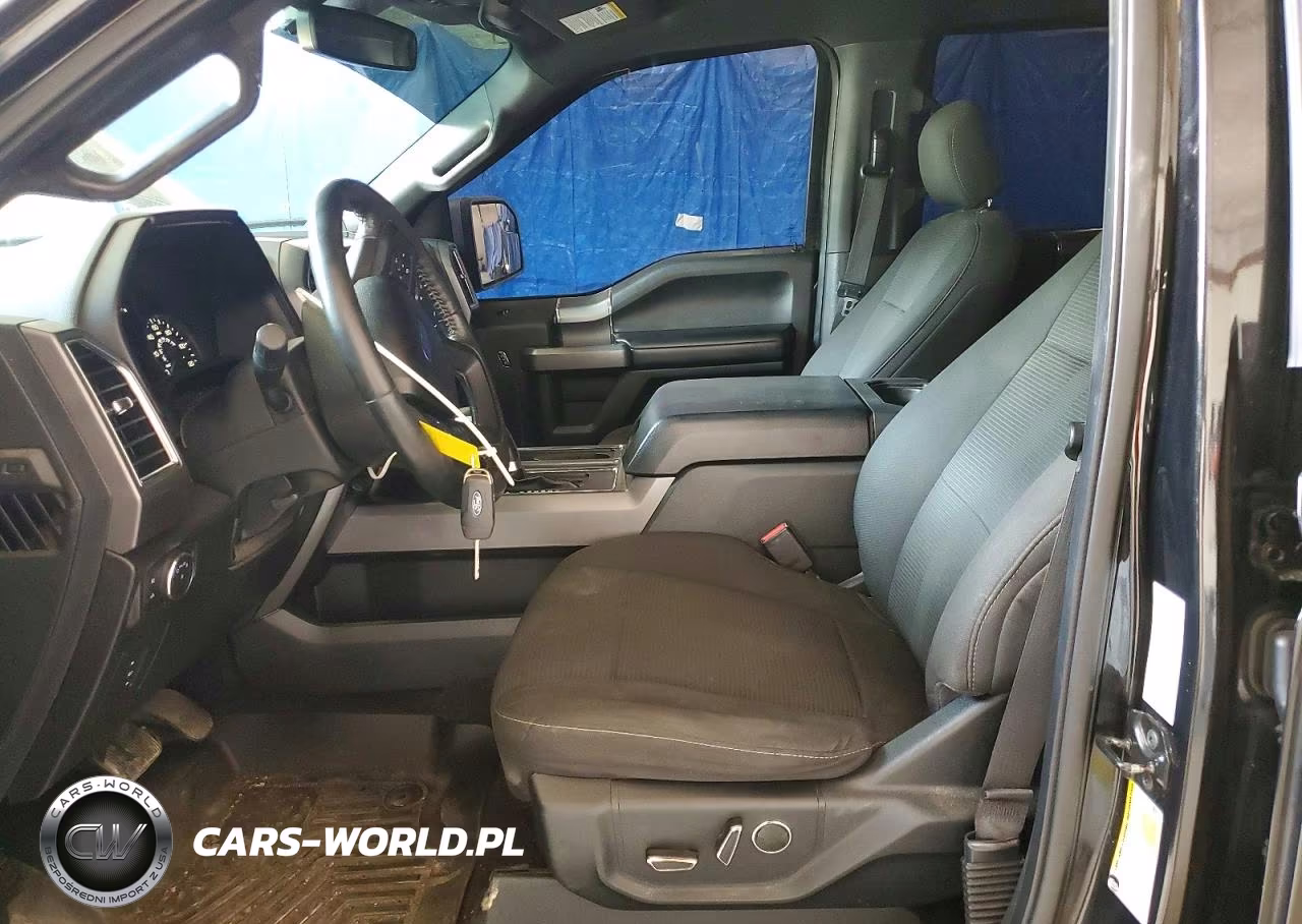 2015 Ford F150 Supercrew VIN:1FTEW1EG1FFC90593 - 7