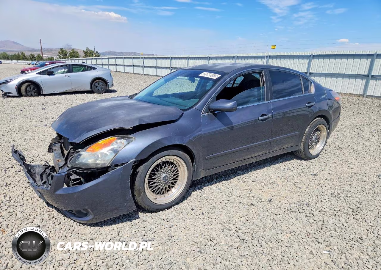 2009 Nissan Altima 2.5