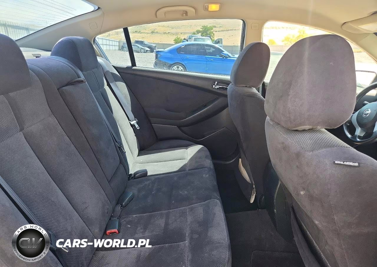2009 Nissan Altima 2.5 VIN:1N4AL21E79N469562 - 10