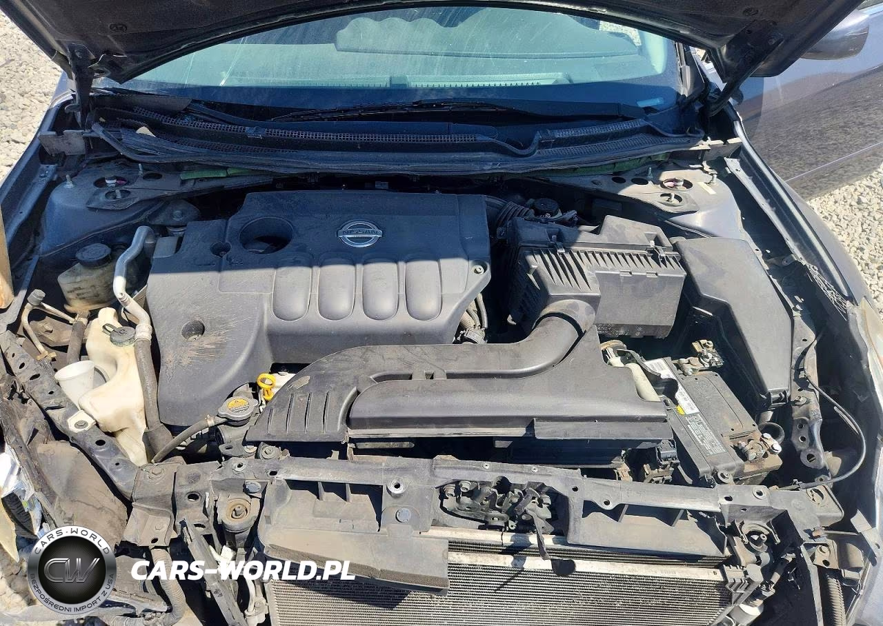 2009 Nissan Altima 2.5 VIN:1N4AL21E79N469562 - 11