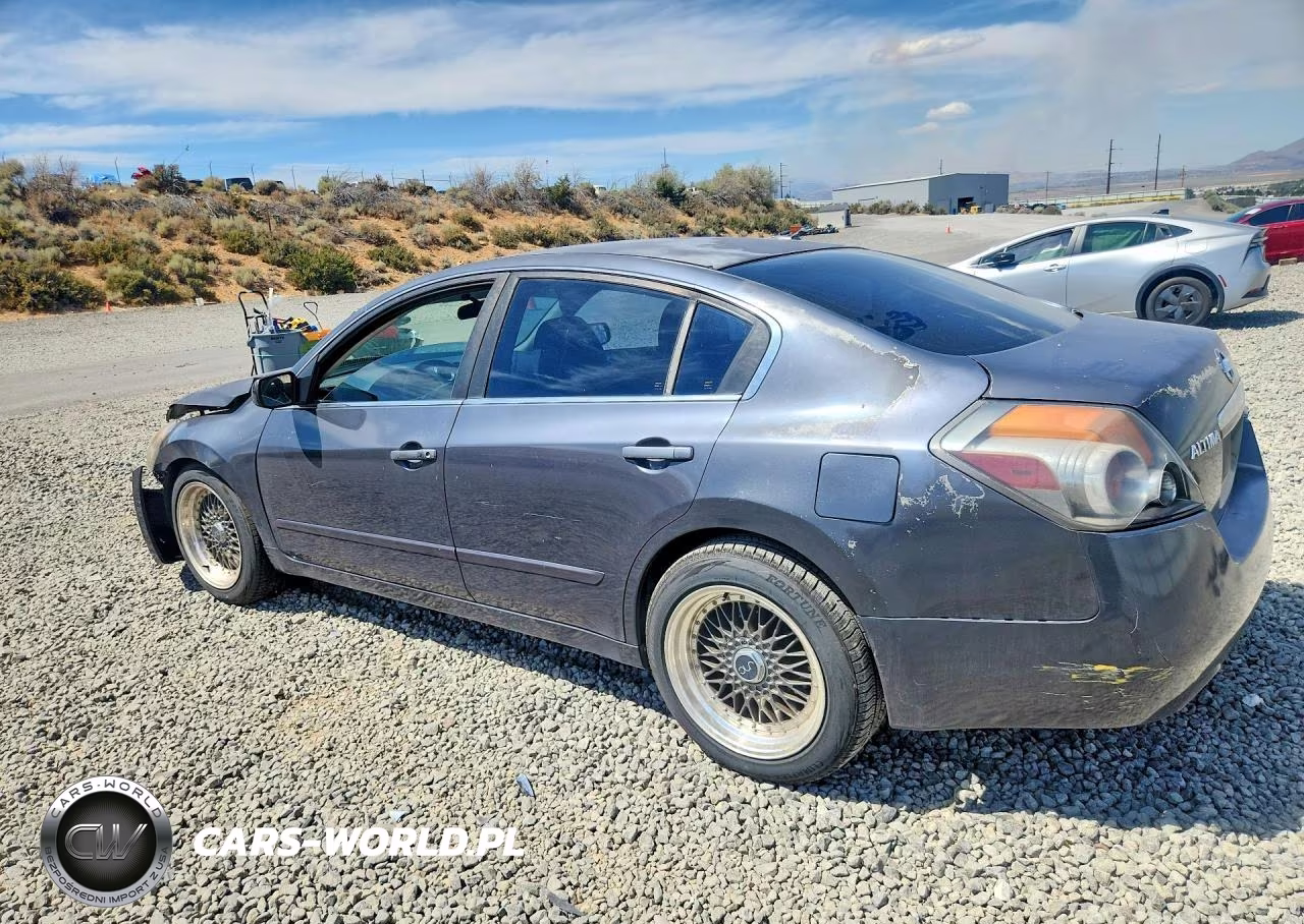 2009 Nissan Altima 2.5 VIN:1N4AL21E79N469562 - 2