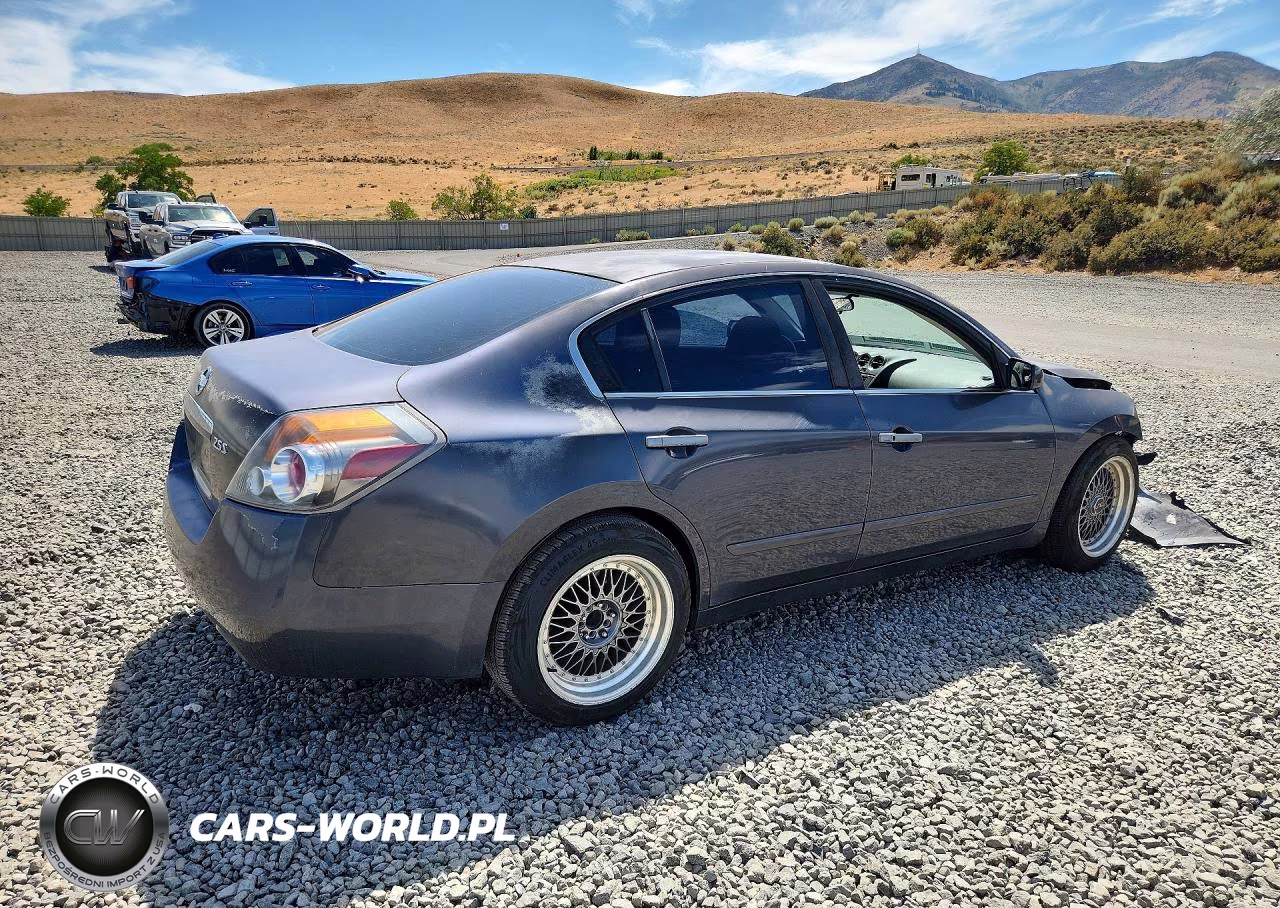 2009 Nissan Altima 2.5 VIN:1N4AL21E79N469562 - 3
