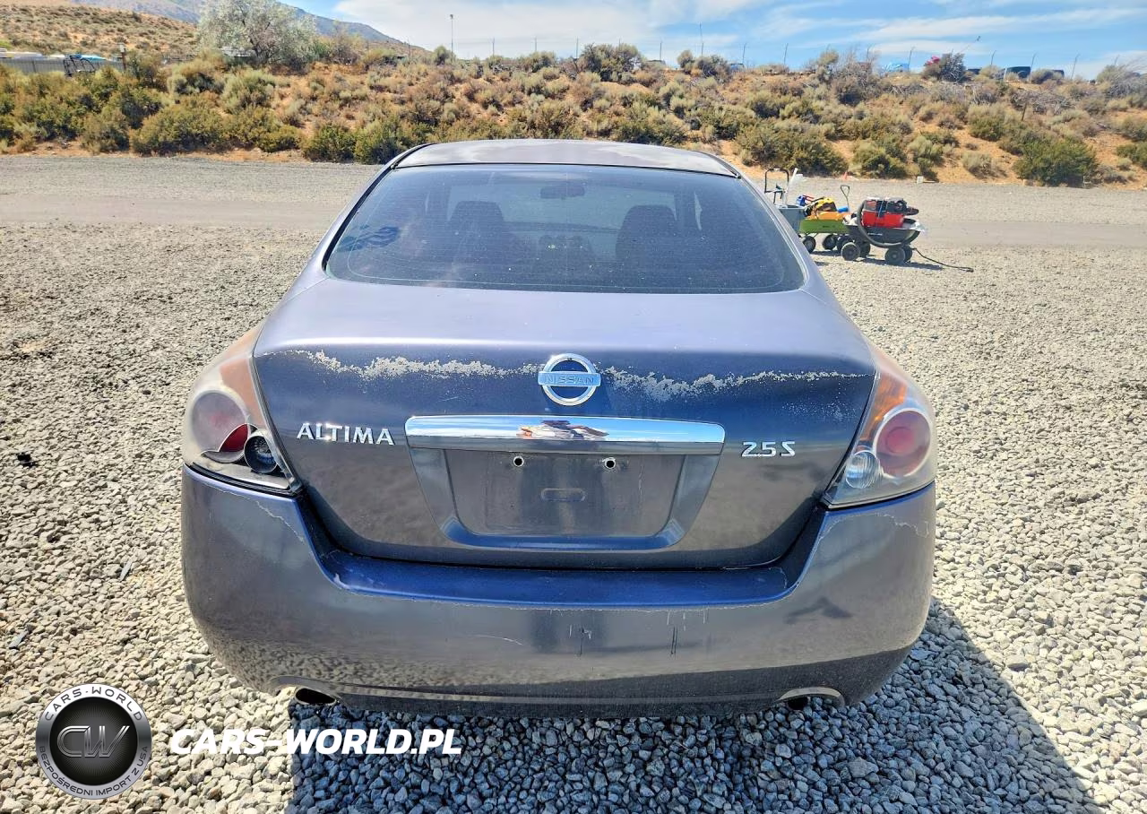 2009 Nissan Altima 2.5 VIN:1N4AL21E79N469562 - 6
