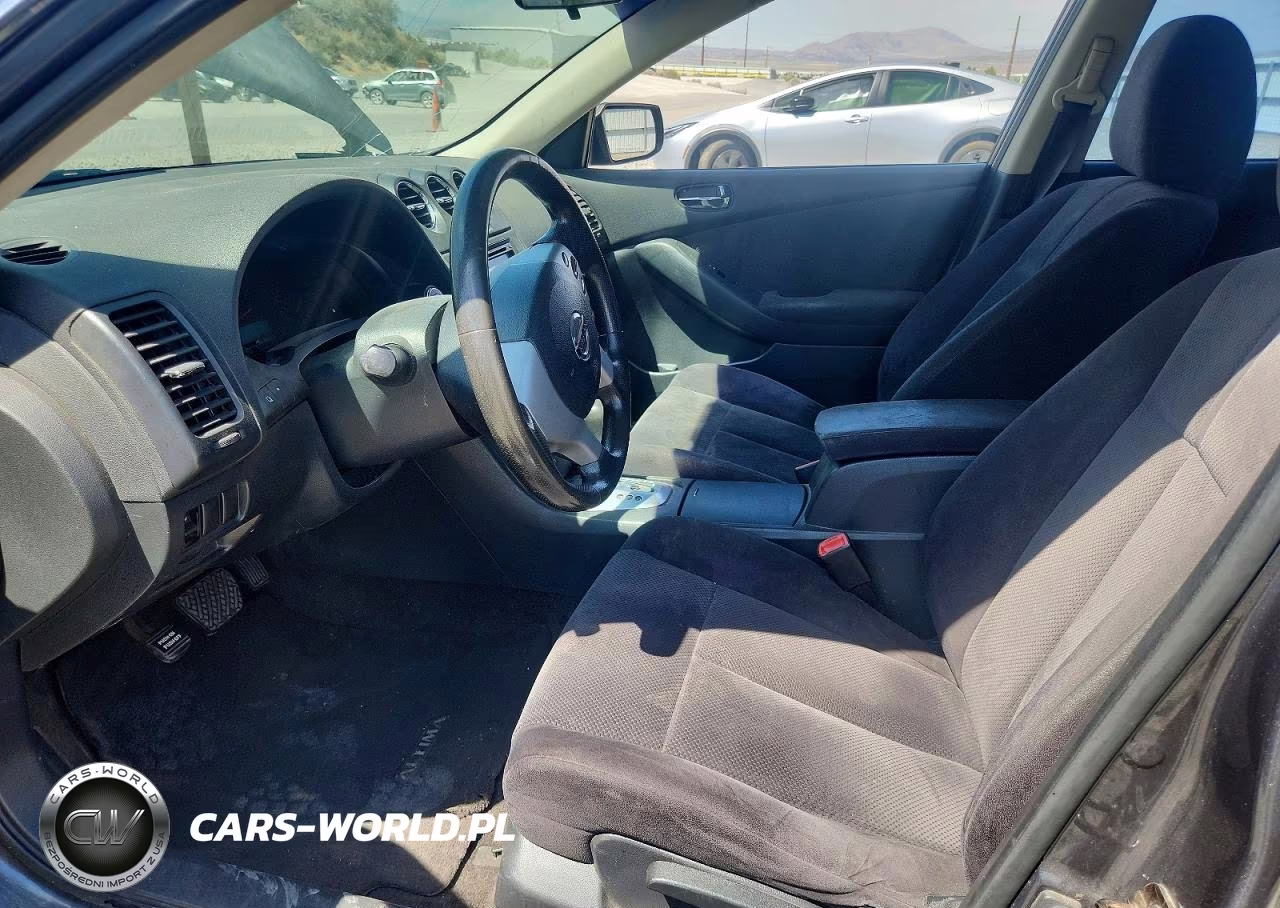 2009 Nissan Altima 2.5 VIN:1N4AL21E79N469562 - 7