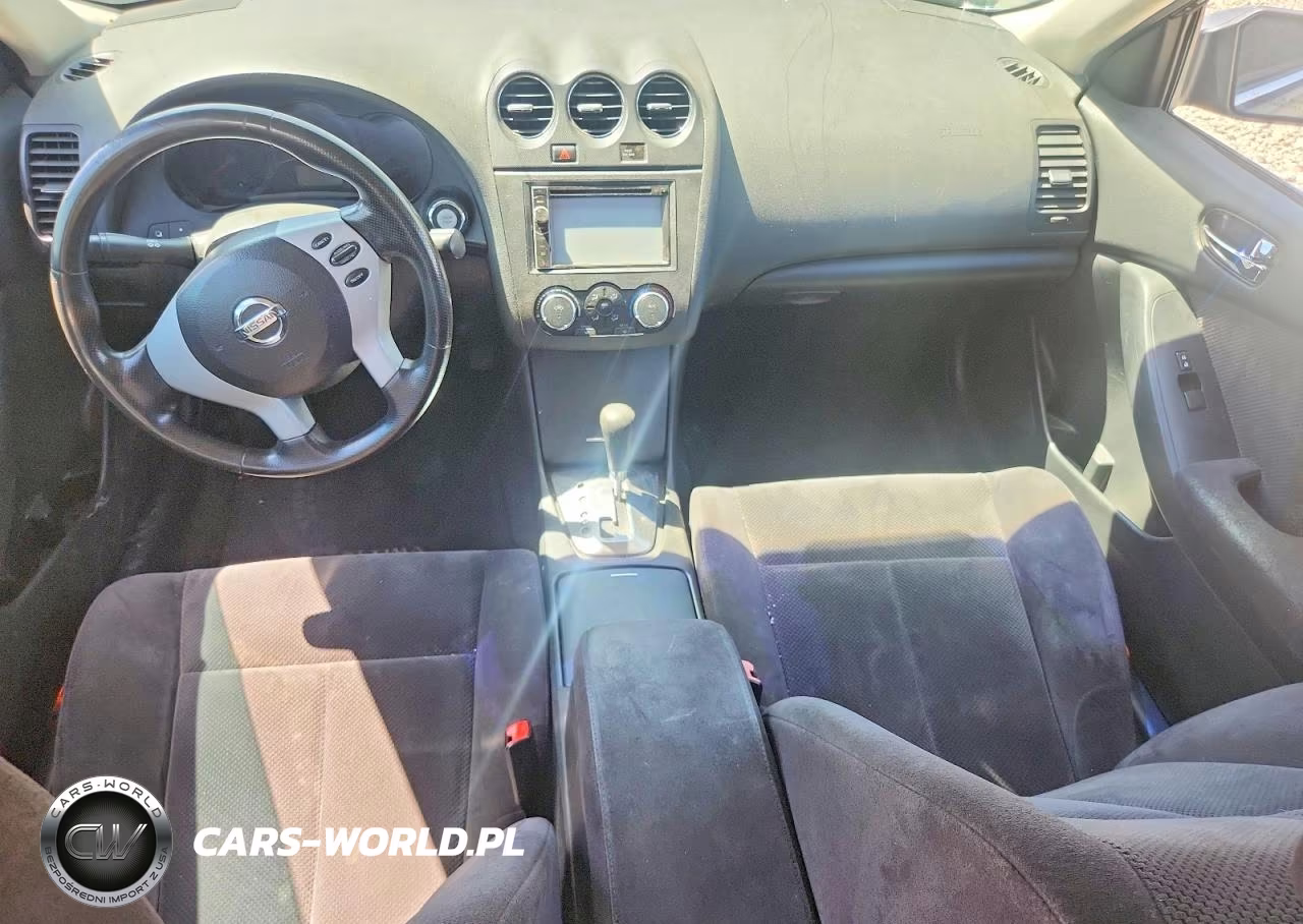 2009 Nissan Altima 2.5 VIN:1N4AL21E79N469562 - 8
