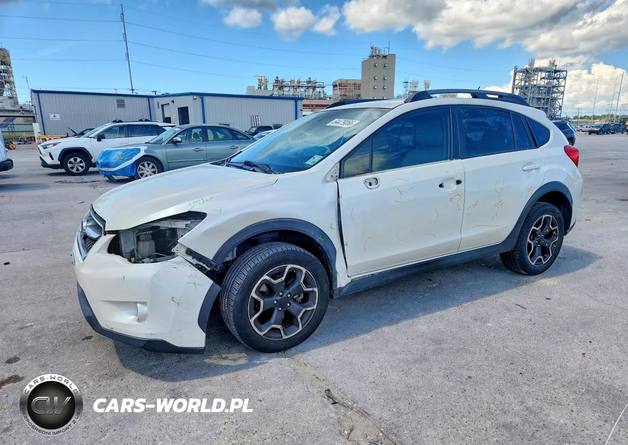 2014 Subaru Xv Crosstrek 2.0 Limited – zdjęcie 1 z 12