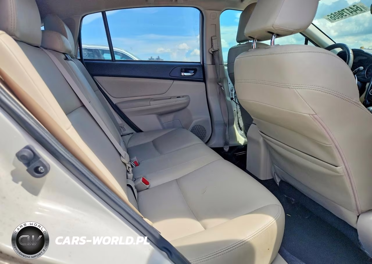 2014 Subaru Xv Crosstrek 2.0 Limited VIN:JF2GPAKC3EH201540 - 10