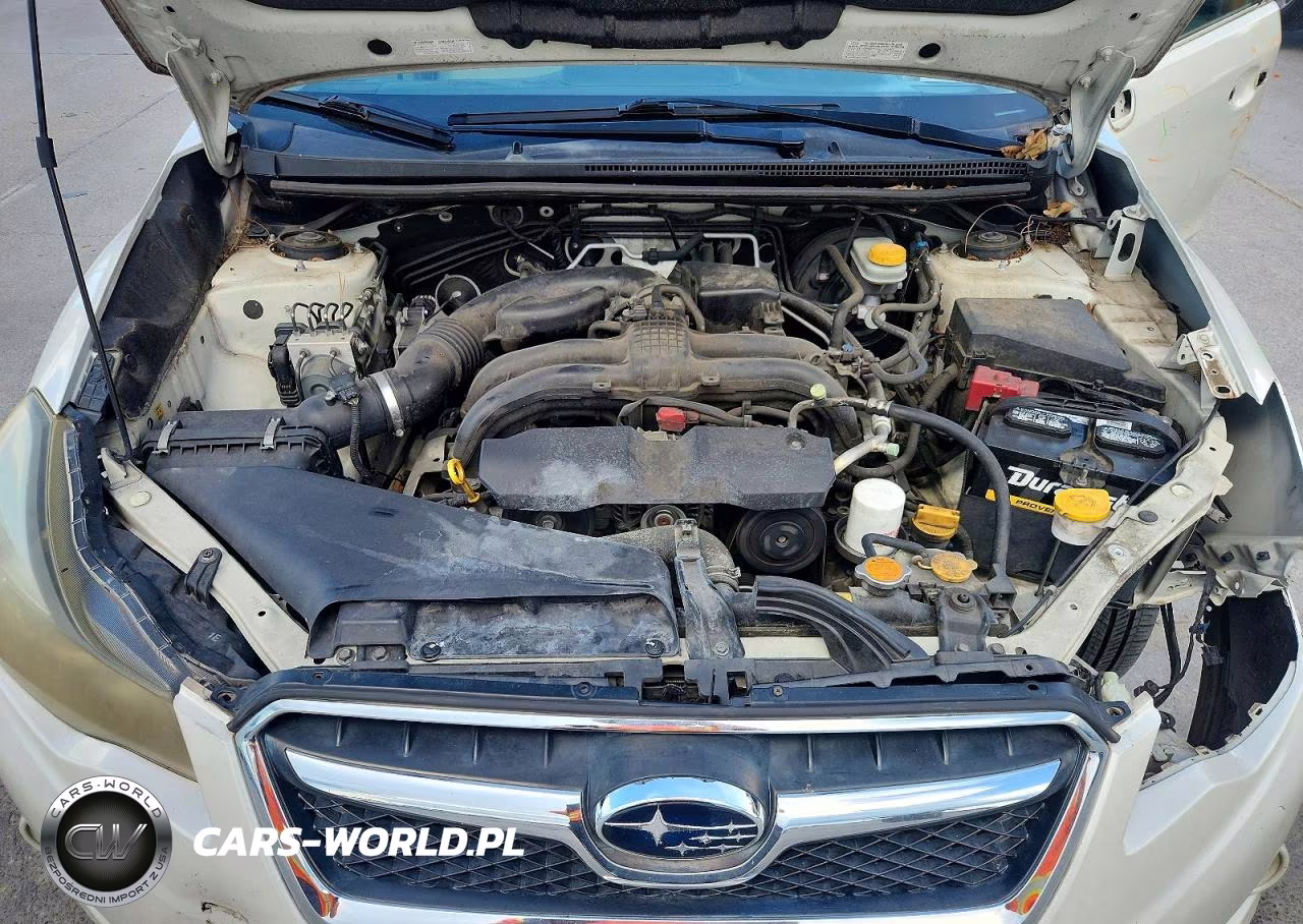 2014 Subaru Xv Crosstrek 2.0 Limited VIN:JF2GPAKC3EH201540 - 11
