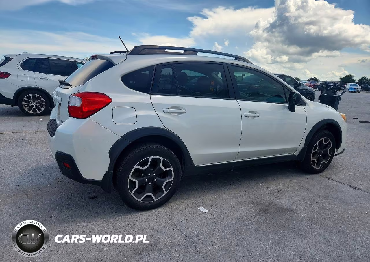2014 Subaru Xv Crosstrek 2.0 Limited VIN:JF2GPAKC3EH201540 - 3