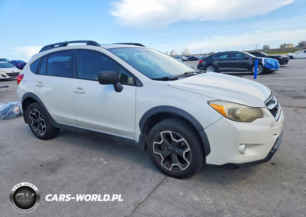 2014 Subaru Xv Crosstrek 2.0 Limited VIN:JF2GPAKC3EH201540 - 4
