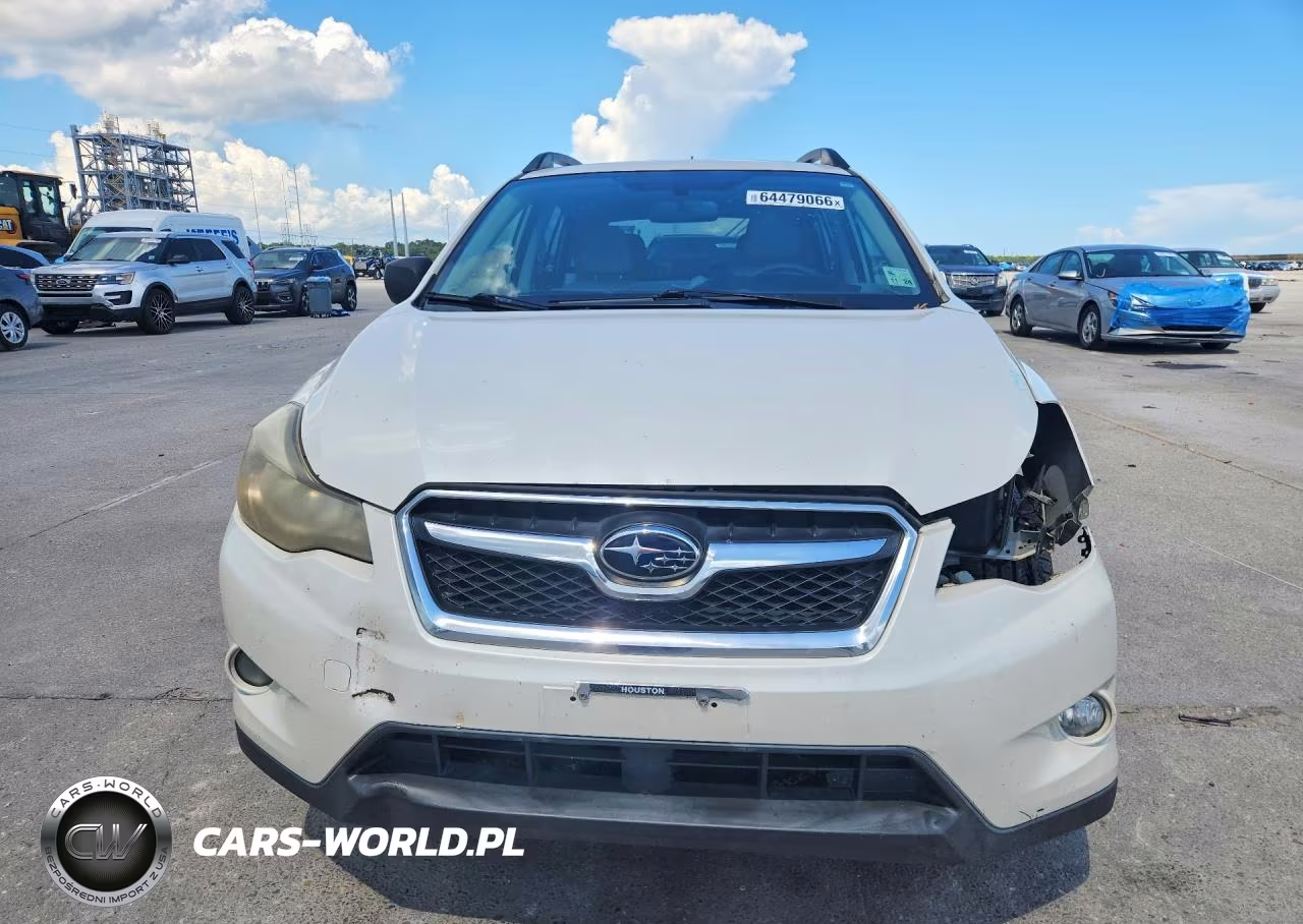 2014 Subaru Xv Crosstrek 2.0 Limited VIN:JF2GPAKC3EH201540 - 5