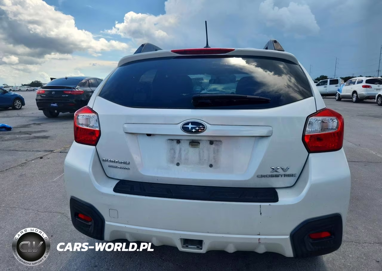 2014 Subaru Xv Crosstrek 2.0 Limited VIN:JF2GPAKC3EH201540 - 6